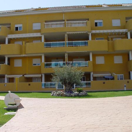 Apartamento Brisas De 德尼亚 外观 照片