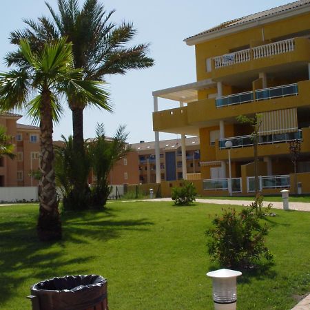 Apartamento Brisas De 德尼亚 外观 照片