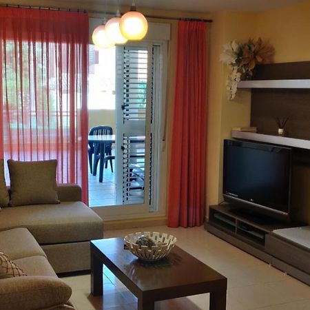 Apartamento Brisas De 德尼亚 外观 照片
