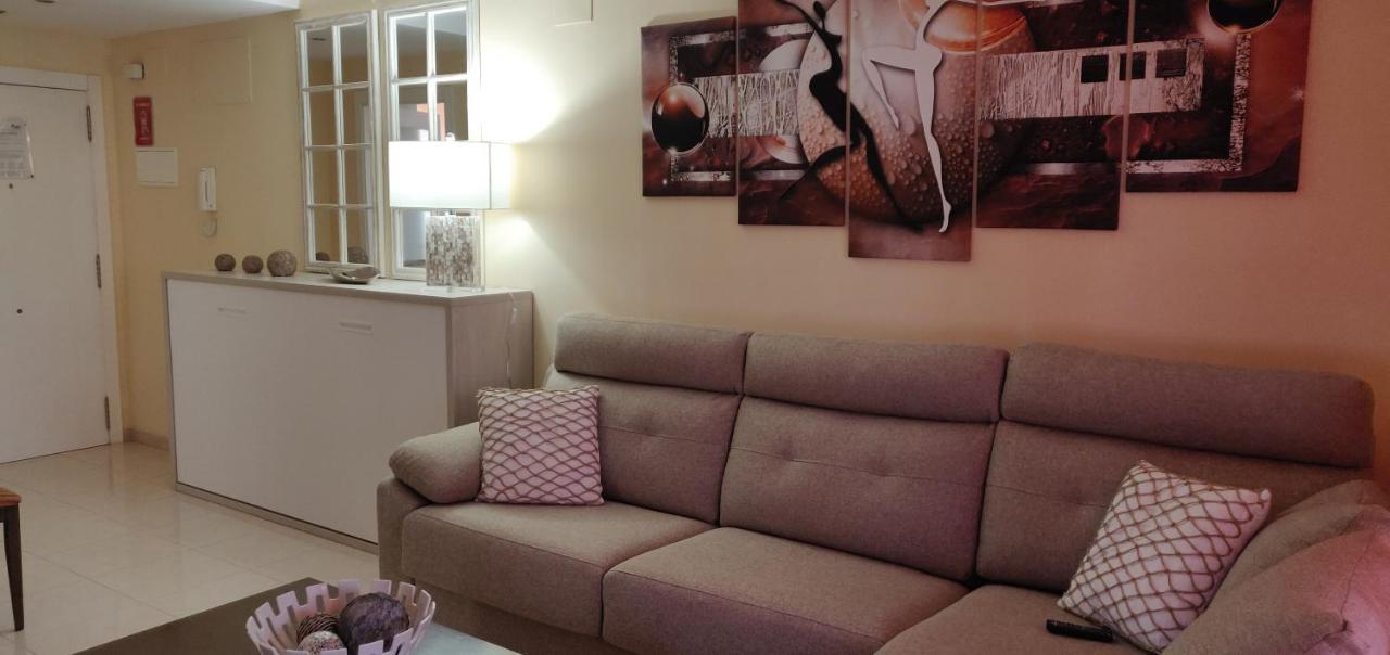 Apartamento Brisas De 德尼亚 外观 照片
