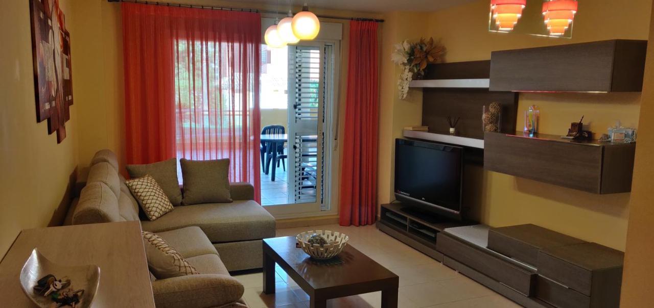 Apartamento Brisas De 德尼亚 外观 照片