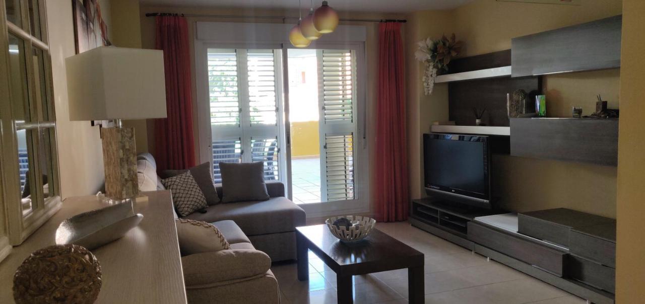 Apartamento Brisas De 德尼亚 外观 照片