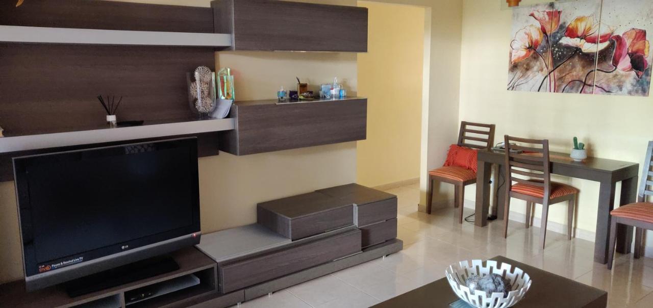 Apartamento Brisas De 德尼亚 外观 照片