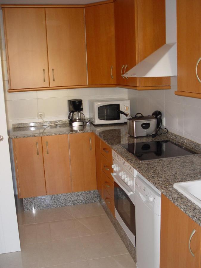 Apartamento Brisas De 德尼亚 外观 照片
