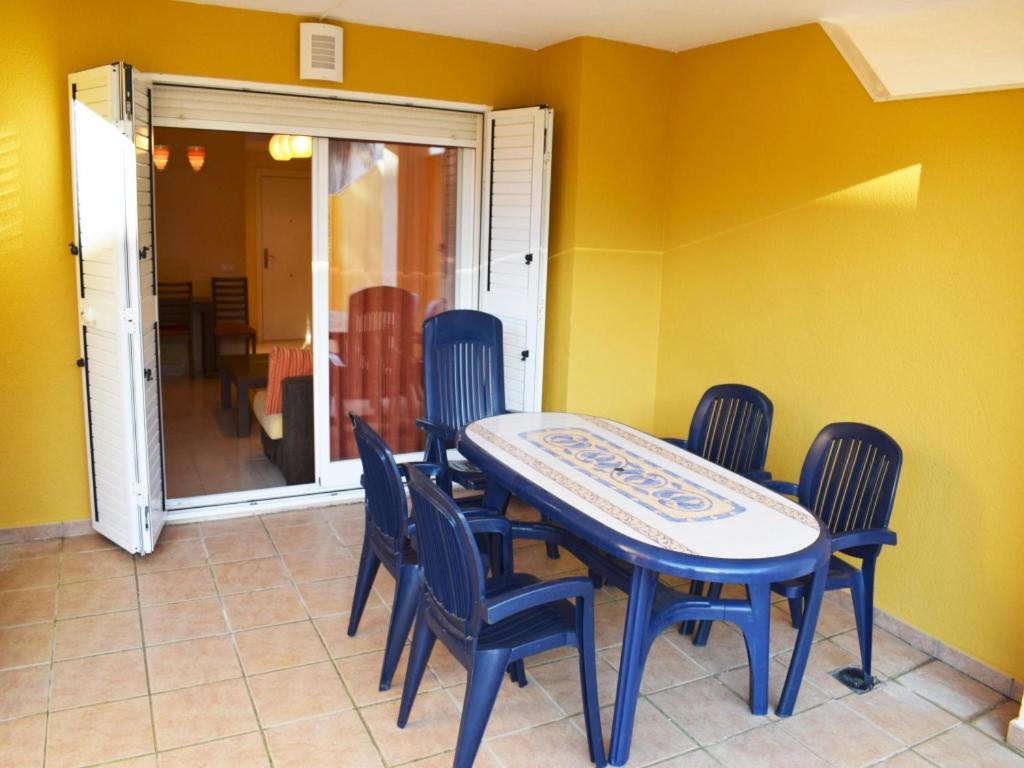 Apartamento Brisas De 德尼亚 外观 照片