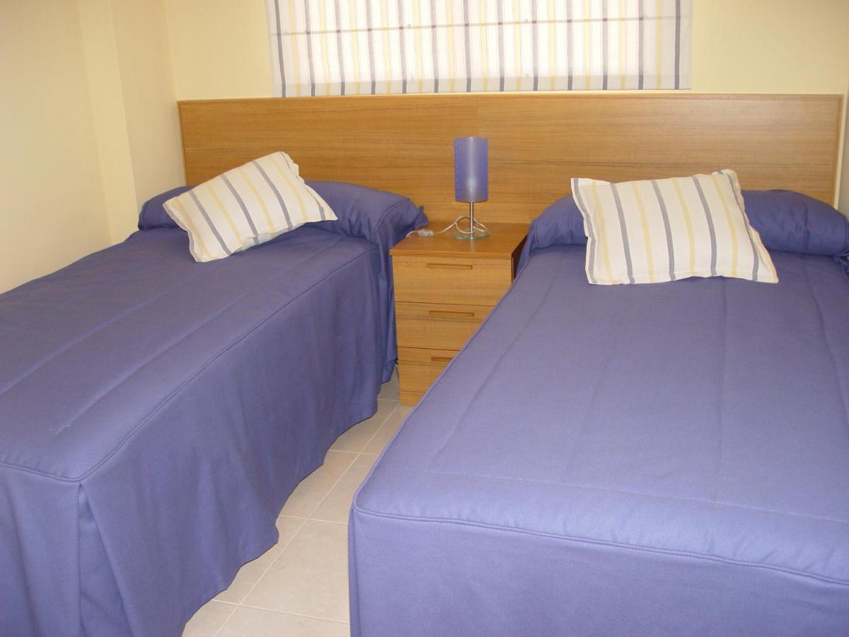 Apartamento Brisas De 德尼亚 外观 照片