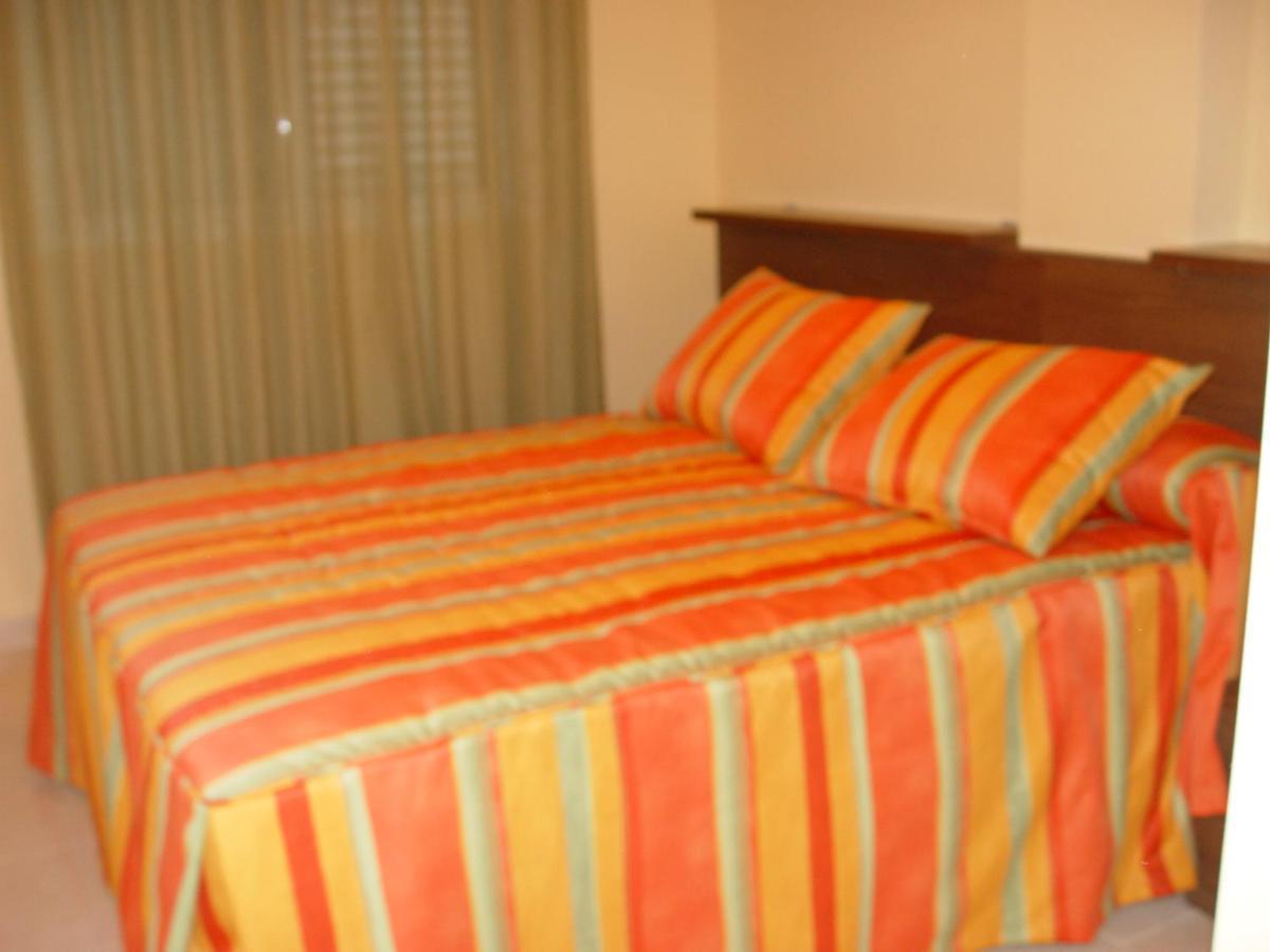 Apartamento Brisas De 德尼亚 外观 照片
