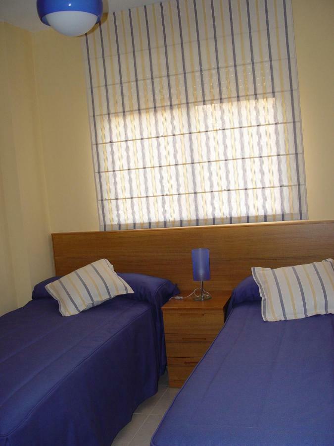 Apartamento Brisas De 德尼亚 外观 照片