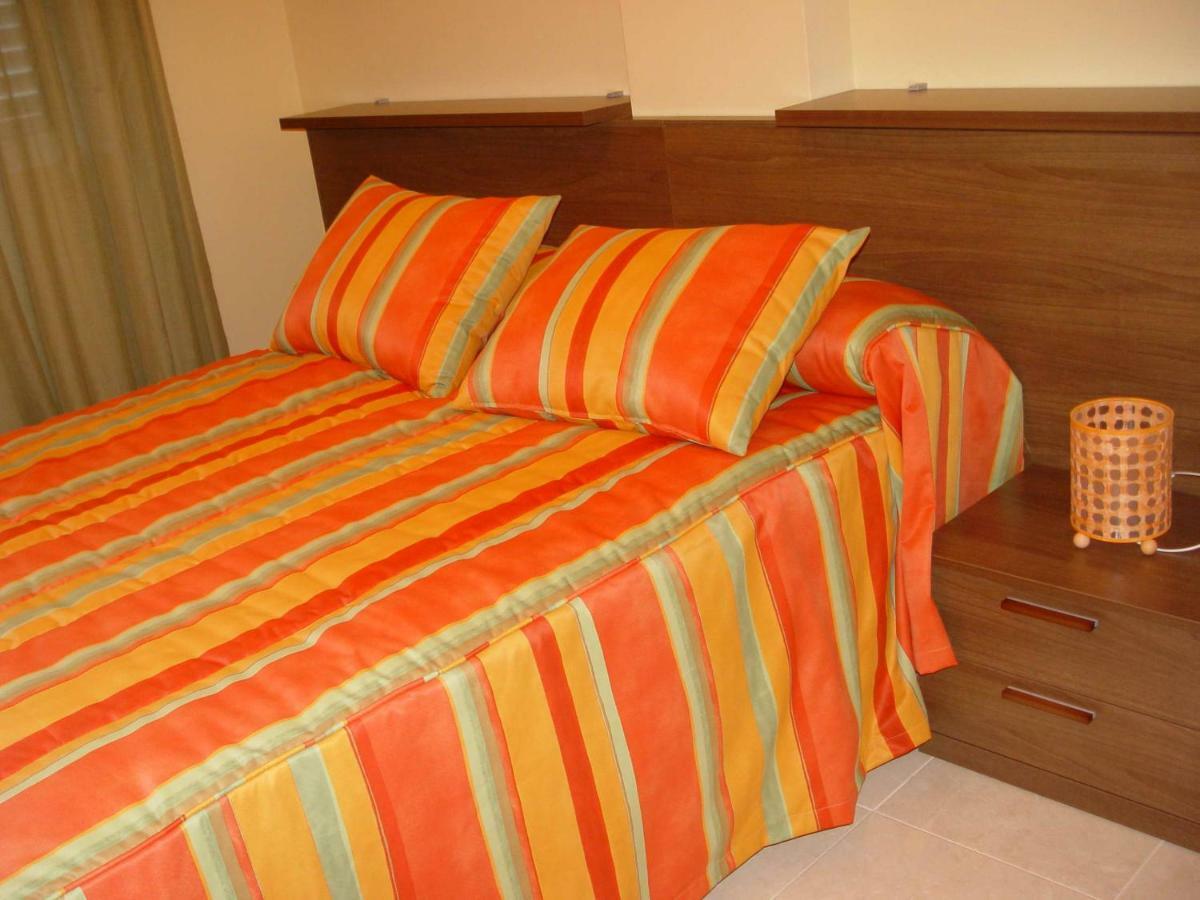 Apartamento Brisas De 德尼亚 外观 照片