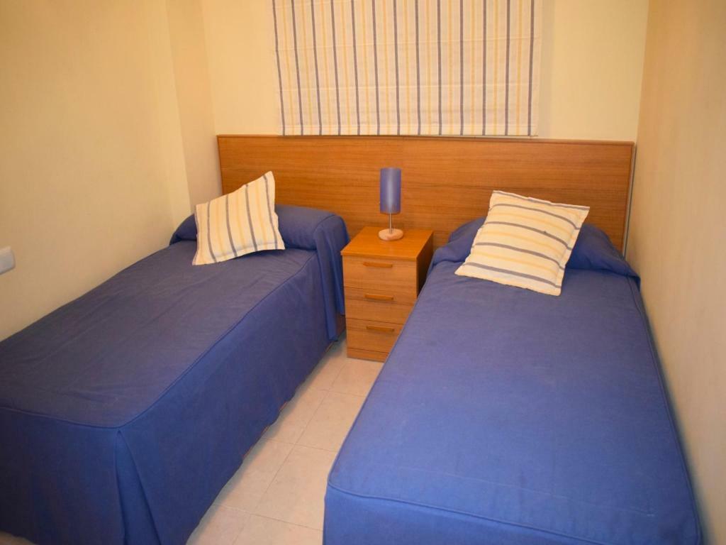Apartamento Brisas De 德尼亚 外观 照片