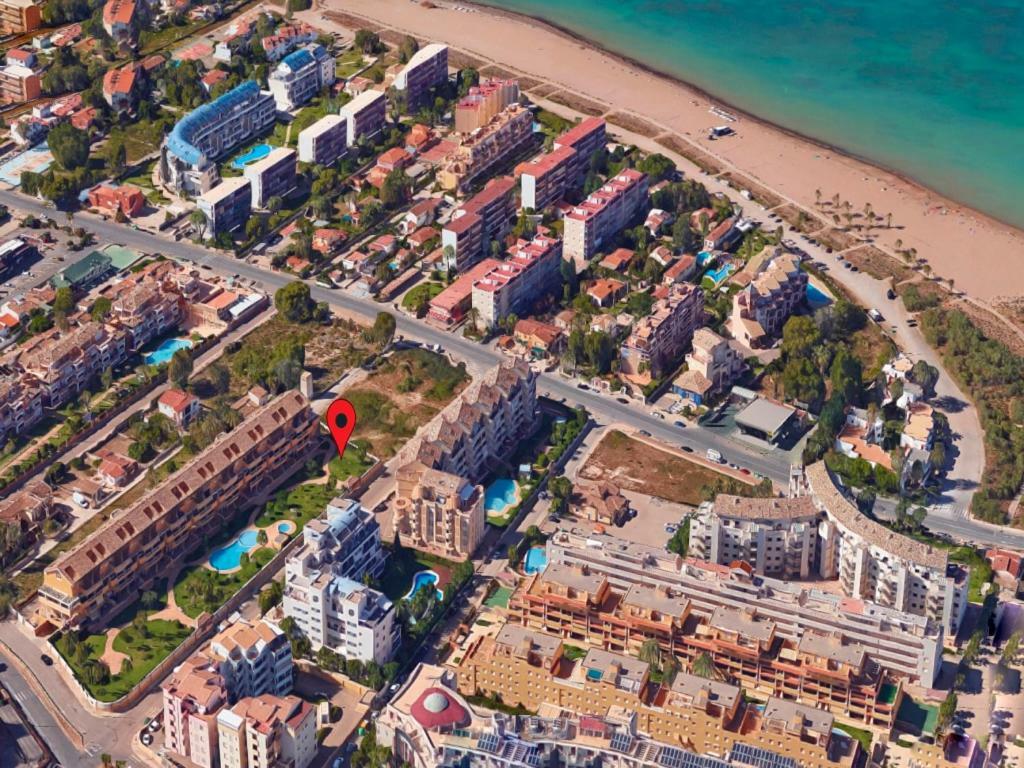 Apartamento Brisas De 德尼亚 外观 照片