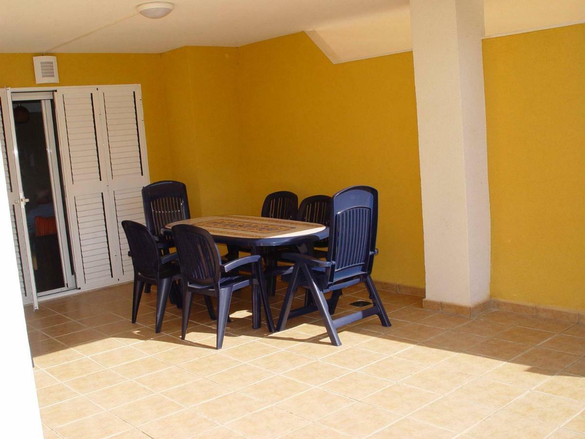Apartamento Brisas De 德尼亚 外观 照片